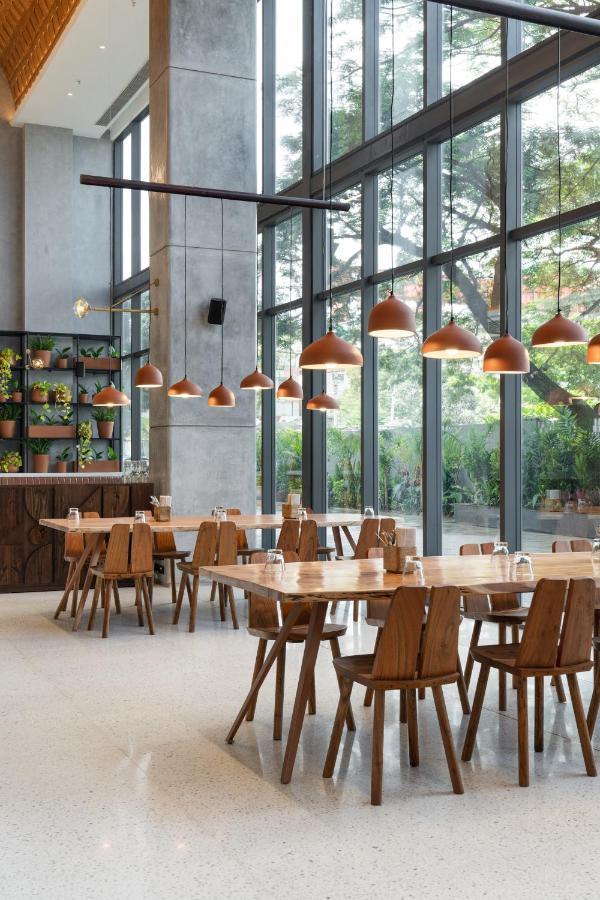 Greenpark Bengaluru Экстерьер фото