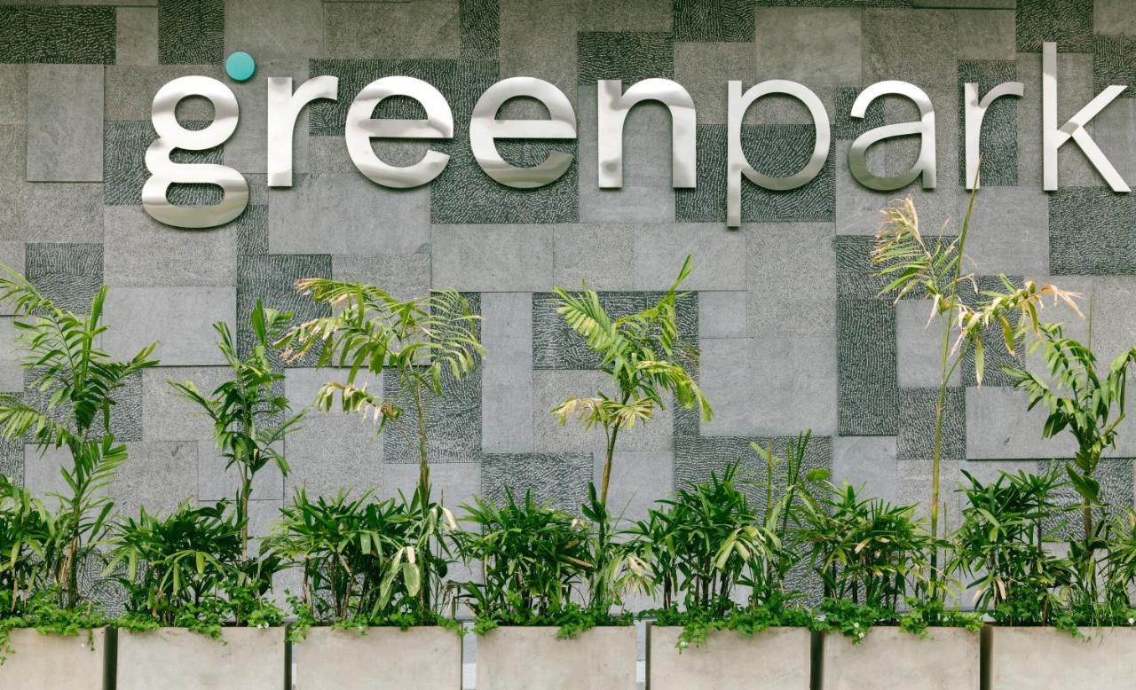 Greenpark Bengaluru Экстерьер фото