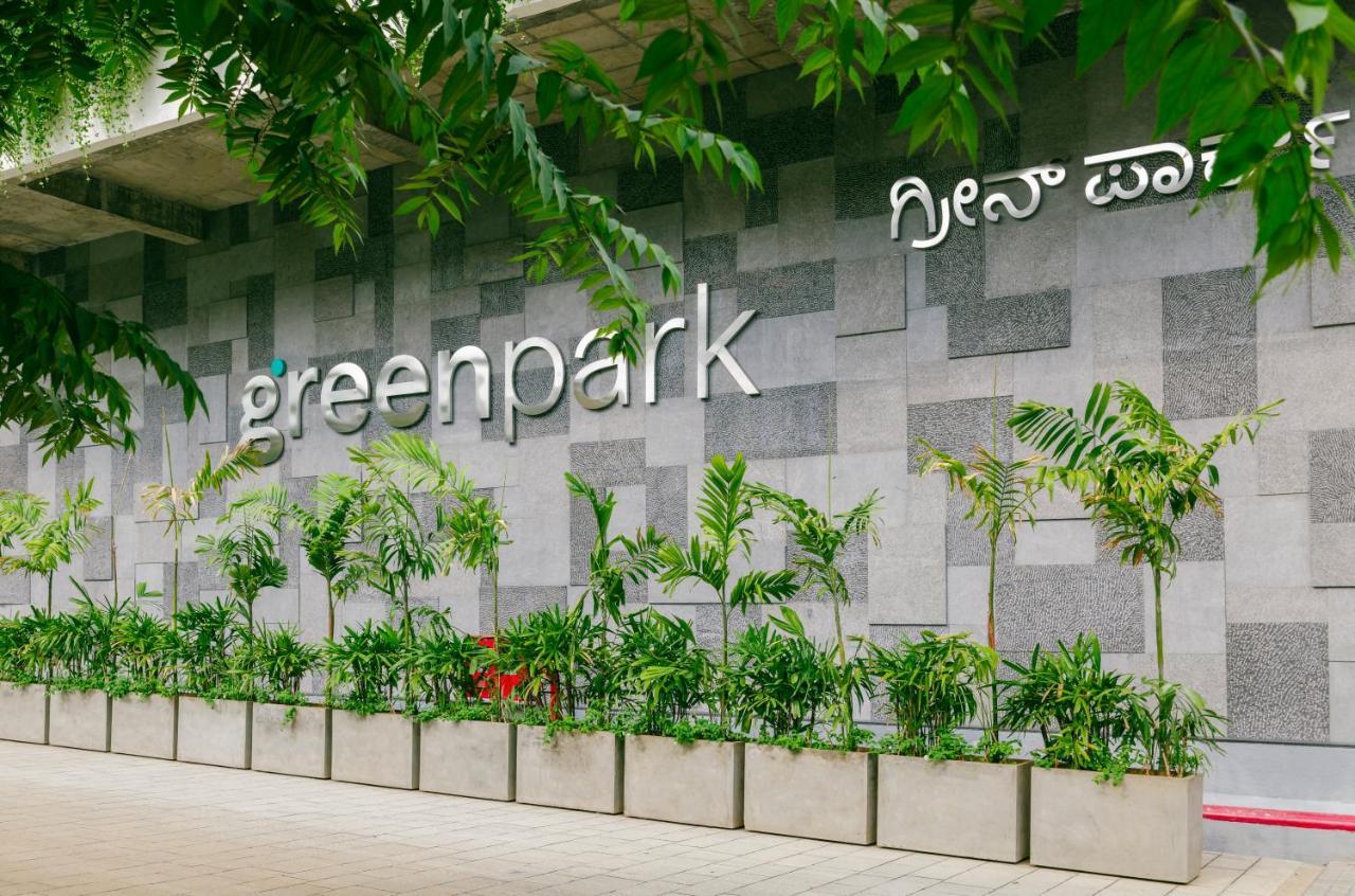 Greenpark Bengaluru Экстерьер фото